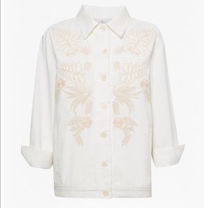 Brand New With Tags French Connection Denim Jacket